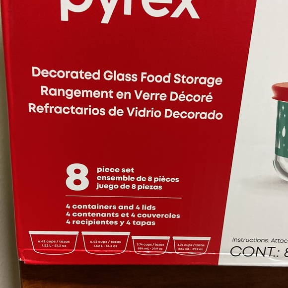 Disney Mickey & Mini Mouse Pyrex - Picture 4 of 6